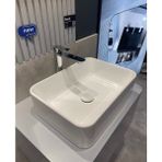 Turkuaz Seramik Cerastyle Hera 50 x 36 cm Tezgah Üstü Çanak Lavabo