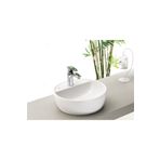 Turkuaz Seramik Cerastyle One 42 cm Tezgah Üstü Çanak Lavabo