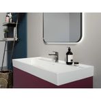 Turkuaz Seramik Cerastyle Sharp Etajer Uyumlu Banyo Lavabo 80 x 48 CM