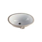 Turkuaz Seramik Cerastyle Tezgah Altı Lavabo 55X43 cm - Bej