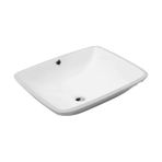 Turkuaz Seramik City 40x55 cm Tezgah Altı Lavabo