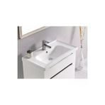 Turkuaz Seramik Frame 65X45 Cm Etajer Uyumlu Lavabo