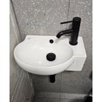 Turkuaz Seramik Mini 28x45 cm Mini Lavabo