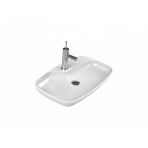 Turkuaz Seramik Nova 70 Cm Tezgah Üstü Lavabo