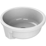 Turkuaz Seramik Suit 38 cm Tezgahaltı Lavabo