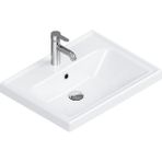 Turkuaz Seramik Turkuaz Frame Lavabo 60 x 45 Cm.beyaz | VB015H82U00