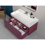 Turkuaz Sharp Etajerli Lavabo 80 x 48 cm