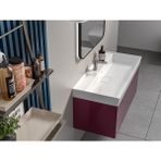 Turkuaz Trkuaz Sharp Etajerli Lavabo 60 x 48 cm