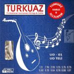 Turkuaz UD-01 Ud Teli Dupont - Takım Ud Teli