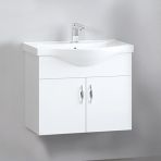 Turkuaz Yeni Klasik Etajer Uyumlu Lavabo 65*48, Akyazı Dolap