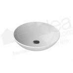 Turkuaz Zero Çanak 46 cm Lavabo