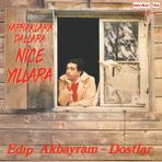 Türküola Müzik Nice Yıllara Gülüm 33 Plak Edip Akbayram Pop Müzik Türkiye Yayımcı İz Müzik