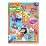 Turkuvaz Dergi Akılalmaz Bilmece Bulmaca 4