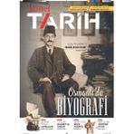 Turkuvaz Dergi Aktüel Tarih Sayı 17 2026 Ciltli Yayın Osmanlı Biyografi Özel Dosya
