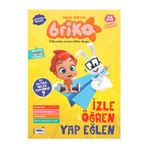 Turkuvaz Dergi Çocuk Dünyası Briko