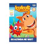 Turkuvaz Dergi ÇOCUK HOBİ KUKULİ SAYI 23-