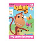 Turkuvaz Dergi ÇOCUK HOBİ KUKULİ SAYI 25