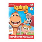Turkuvaz Dergi ÇOCUK HOBİ KUKULİ SAYI 26