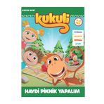 Turkuvaz Dergi ÇOCUK HOBİ KUKULİ SAYI 27