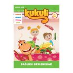 Turkuvaz Dergi Çocuk Hobi Kukuli Sayı 32