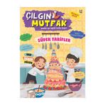 Turkuvaz Dergi EĞLENCELİ ÇOCUK ÇILGIN MUTFAK SAYI 5
