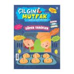 Turkuvaz Dergi EĞLENCELİ ÇOCUK ÇILGIN MUTFAK SAYI 6