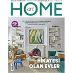 Turkuvaz Dergi Home Art Dergi Kasım 2025 Türkiye Menşeli Modern Dekorasyon Fikirleri