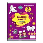 Turkuvaz Dergi KEŞFEDEN ÇOCUK - EĞLENCE PAKETİ