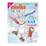 Turkuvaz Dergi MİNİKA ÇOCUK 25-12