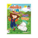 Turkuvaz Dergi Minika Çocuk 26-03