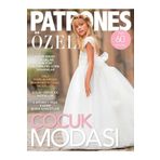Turkuvaz Dergi PATRONES ÇOCUK 24/1