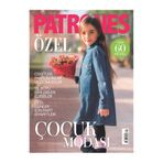 Turkuvaz Dergi PATRONES ÇOCUK 26-01