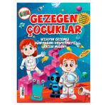 Turkuvaz Dergi STEM GEZEGEN ÇOCUKLAR