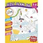 Turkuvaz Dergi Stem Gizli Olanıbul Çocuk Dergisi 2025 Sayı: 6 Eğlenceli Aktivite ve Dikkat Geliştirici İçerik