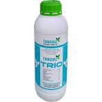 Turkuvaz Trio Npk+ Yüksek Aminoasitler+Giberellik+Alginik Asit+Doğal Stokinin ve Oksinler+ Humik Fulvik+Organik Madde+Organik Karbon (Yarasa Gübresi, Deniz Yosunu,aminoasitler) - 1 LT.