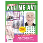 Turkuvaz Yeni Aktüel Kelime Avı Kültür Dergisi 2025 Yılına Ait 98 Sayfa Eğlenceli İçerik