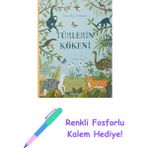 Türlerin Kökeni (Ciltli) + Renkli Fosforlu Kalem