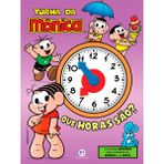 Turma da Monica - Que horas sao (Em Portugues do Brasil)