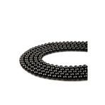 Turmalin Doğal Taş Dizi 8 mm Küre Kesim