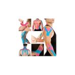 Turmed Kinesio Tape Ağrı Sporcu Bandı - Standart - Turuncu