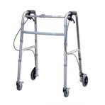 Turmed Walker Tekerlekli Katlanır Yürüteç A-1022
