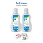Turmepa 2 Adet Bebek Şampuanı 500 Ml Ve Rosıe