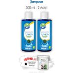 Turmepa 2 Adet Şampuan 300 ml ve Rosıe - 1