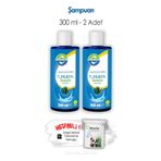 Turmepa 2 Adet Şampuan 300 ML ve ROSIE