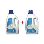 Turmepa 2 Lt Sıvı Çamaşır Deterjanı x 2 'li - Beyaz - Standart
