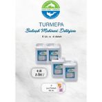 Turmepa 4 Al 3 Öde Turmepa Jel Bulaşık Makinesi Deterjanı 5 lt, Pamuk