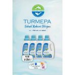 Turmepa 4 Al 3 Öde Turmepa Jel Bulaşık Makinesi Deterjanı 750 Ml, Pamuk Hediyeli