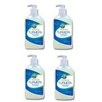 Turmepa 500 ml 4 Adet Sıvı Sabun
