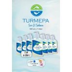 Turmepa 7 Al 6 Öde Turmepa Sıvı Sabun 500 Ml, Pamuk Hediyeli