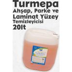 Turmepa Ahşap Parke ve Laminat Yüzey Temizleyicisi 20 L